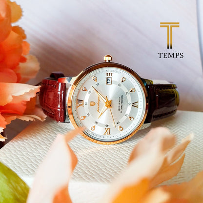 RELOJ DE LUJO PARA DAMA