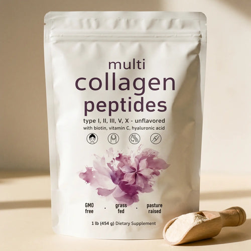 Multi Collagen Peptides Powder