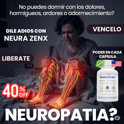 ELIMINA TUS DOLORES CON NEURAZENX + ENVIO GRATIS A TODA GUATEMALA